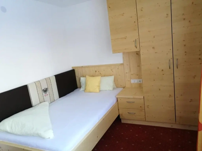 Standard Single room with balcony