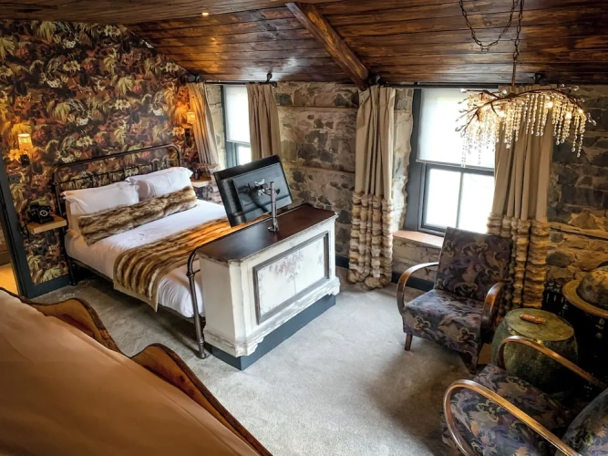 The Till room
