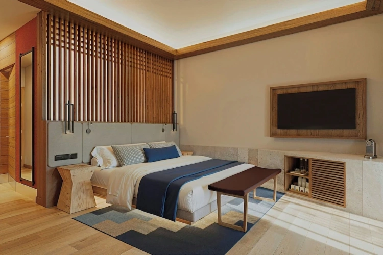 Double Junior Suite
