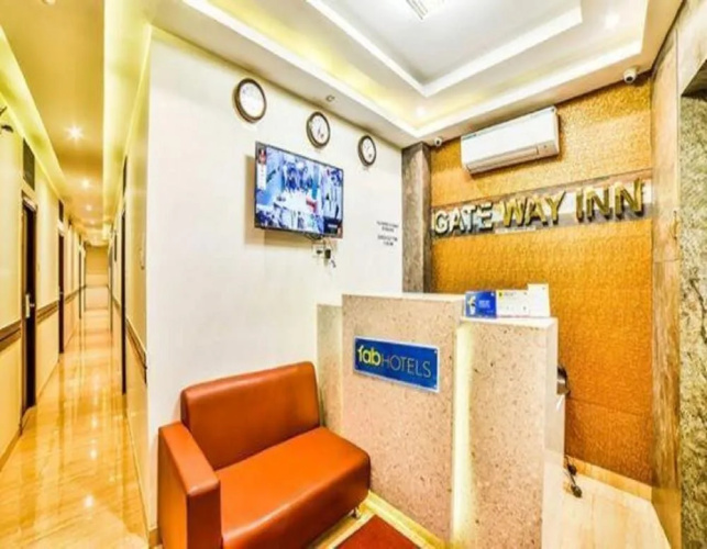 Hotel Gateway Inn
