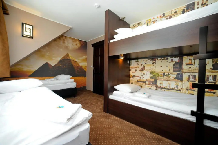 World Hostel