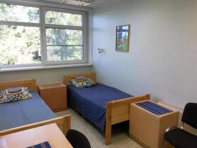 Guesthouse Rehab