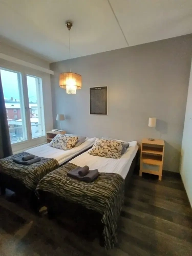 1 Bedroom Executive Apartment