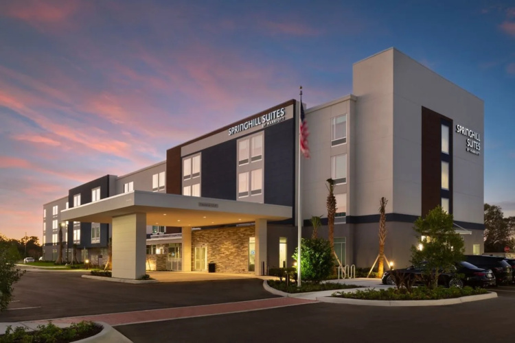 Springhill Suites By Marriott West Melbourne Palm Bay - Melbourne, FL