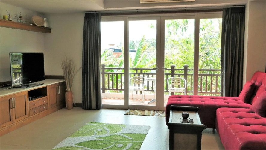 Khanom Beachfront Apartment 1