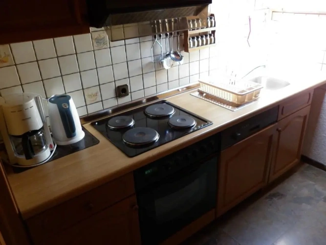 2 Bedrooms Penthouse Apartment