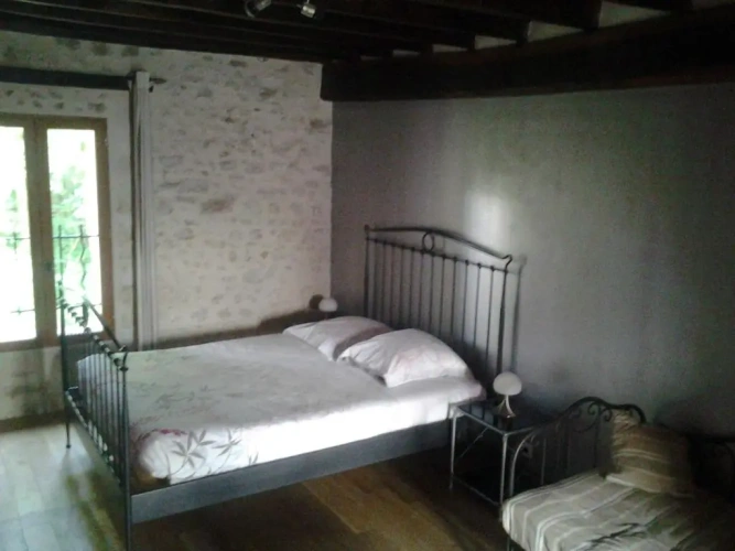 Standard Quadruple Duplex room