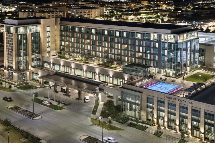 Texas A&M Hotel And Conference Center photo 17