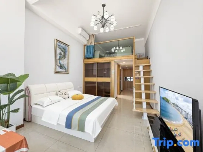 Standard Triple room with sea view