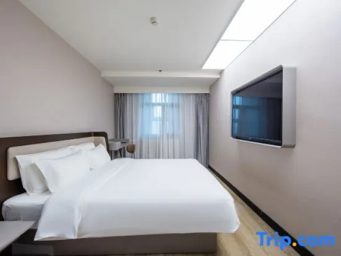 Standard Double room with sea view