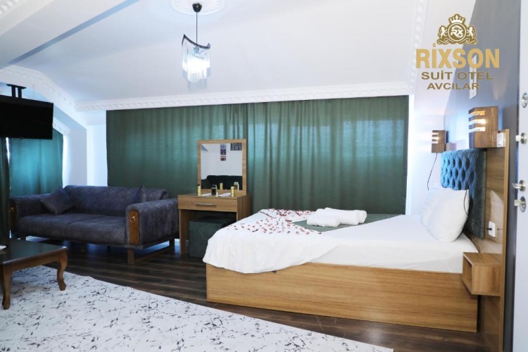 Deluxe Quadruple room