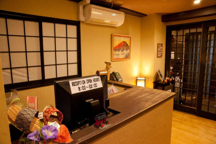 K's House Tokyo Oasis - Hostel