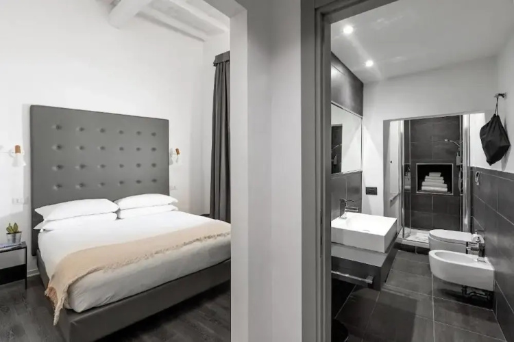 N-Space Modern Guest Rooms
