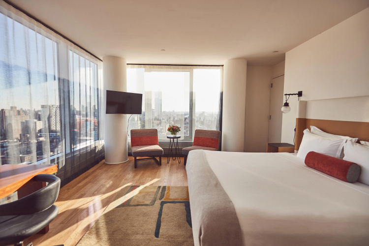 Hotel Indigo Lower East Side New York photo 6