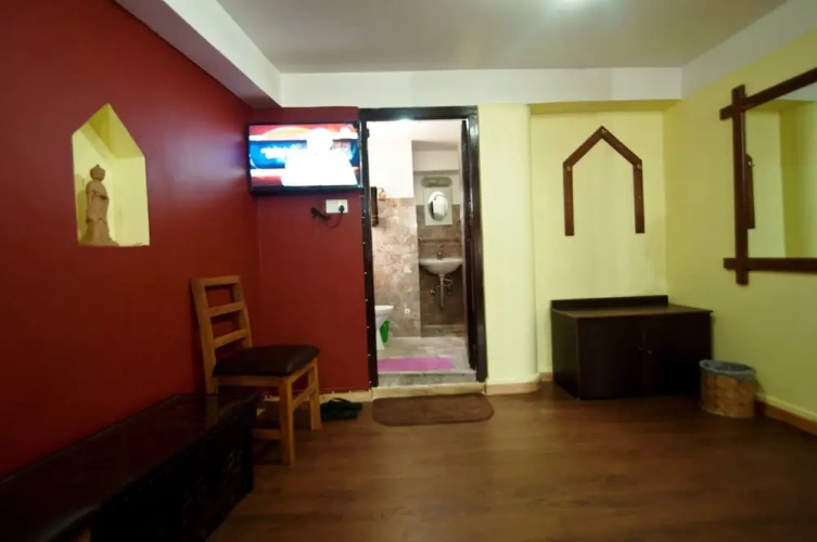 1 Bedroom Standard Triple room with city view