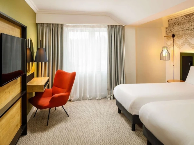 Classic Twin room