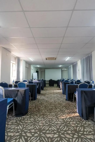 ANEW Hotel & Convention Centre OR Tambo Hotel