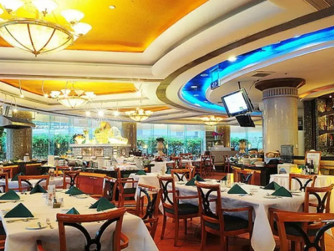 Zhuhai Harbour View Hotel & Resort