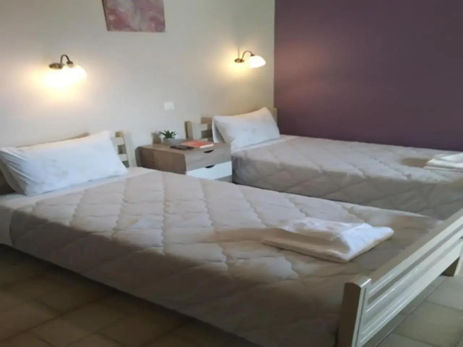 Rio Grande Rooms