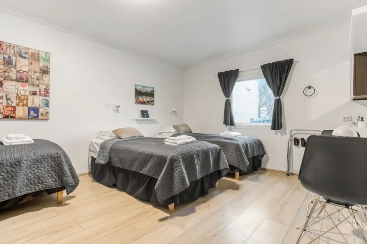 Standard Quadruple room