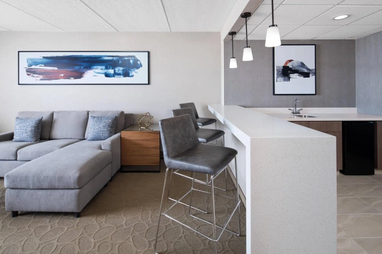 1 Bedroom Double Suite