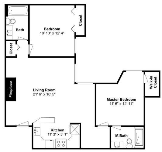 Standard room