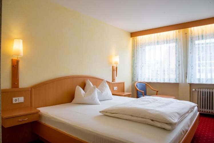 Economy Double room