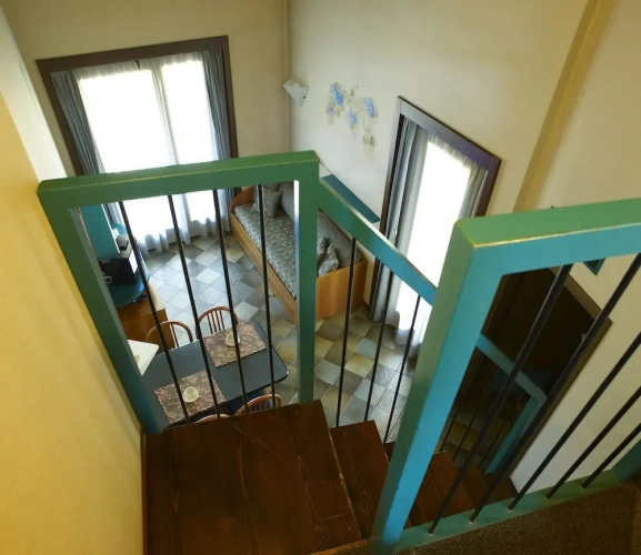 Standard Duplex room
