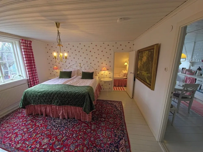 2 Bedrooms Deluxe Apartment