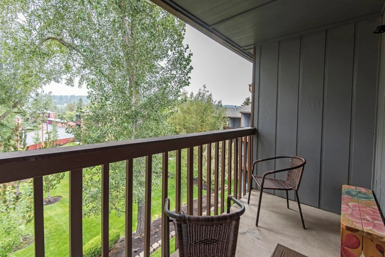Walk to Downtown Bend&River! Fireplace, quiet
