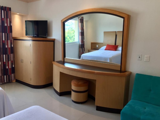 Superior Quadruple room