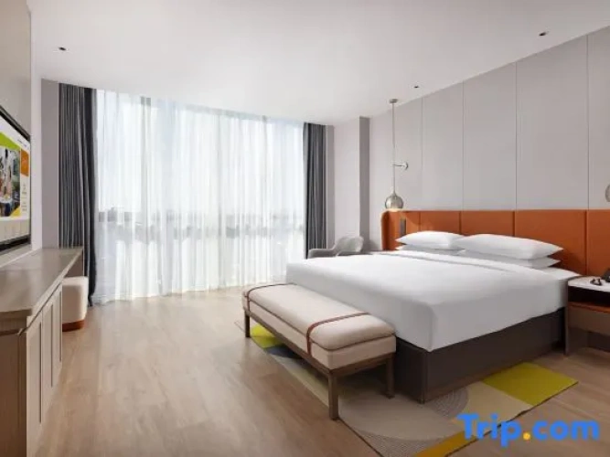1 Bedroom Deluxe Double Suite