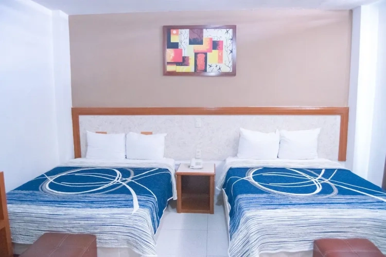 Standard Double room