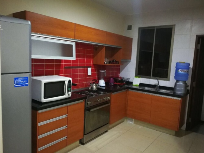 3 Bedrooms Apartment