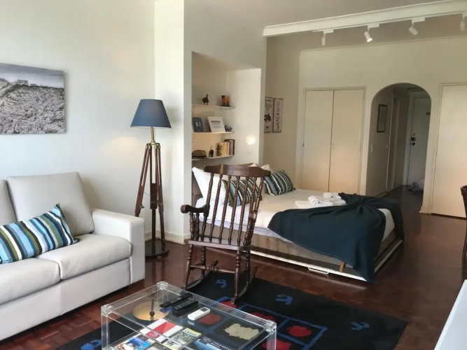 Rent4rest Estoril Beachfront Apartment - Studio