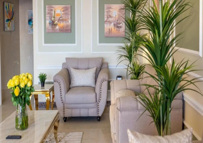 Nadra furnished apartment
