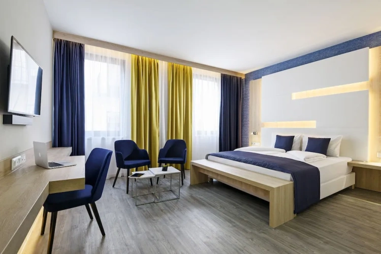 Deluxe Double room
