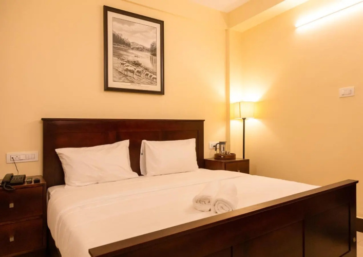 Aakash Rooms and Cottages