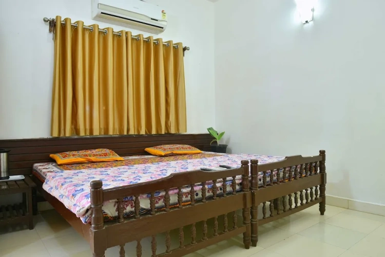Deluxe room