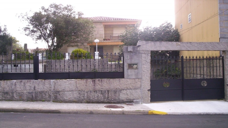 House in the Urban Area of Sanxenxo