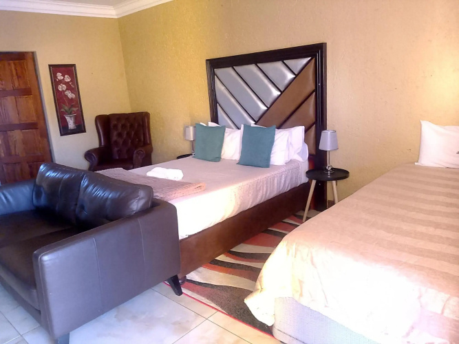 Ein Gedi Premier Lodge