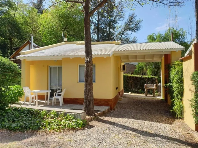 1 Bedroom Bungalow