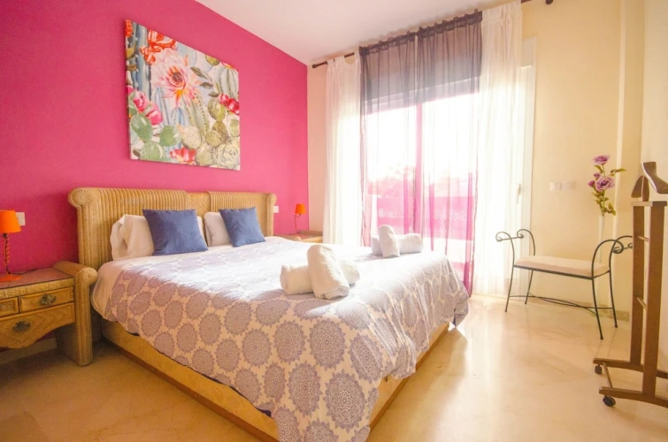 2 Bedrooms Apartment with balcony