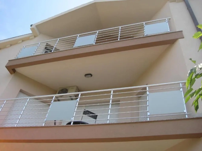 2 Bedrooms Apartment with balcony