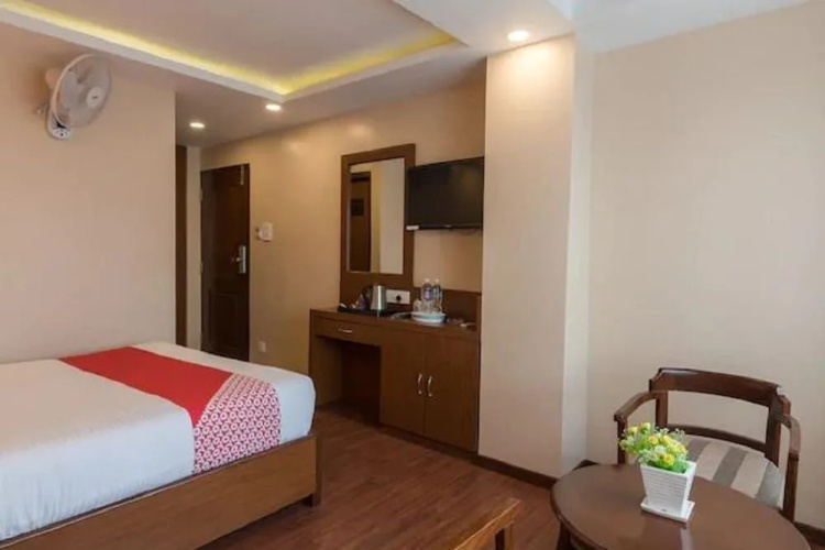 Oyo 670 Hotel Bagdurbar