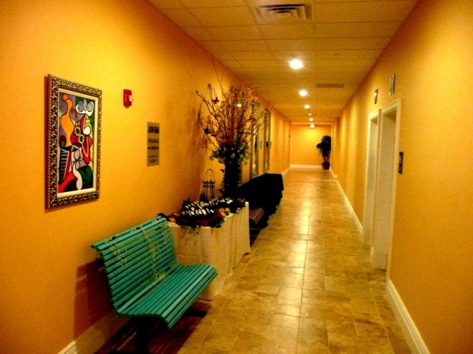 The Wilshire Grand Hotel photo 11