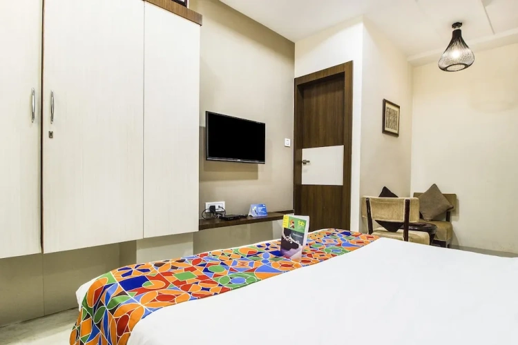 Standard Double Family room