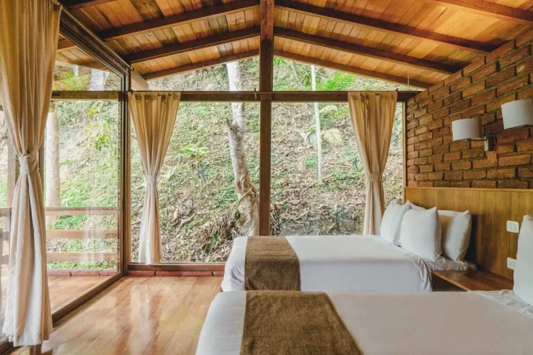 Piripe Wellness Lodge