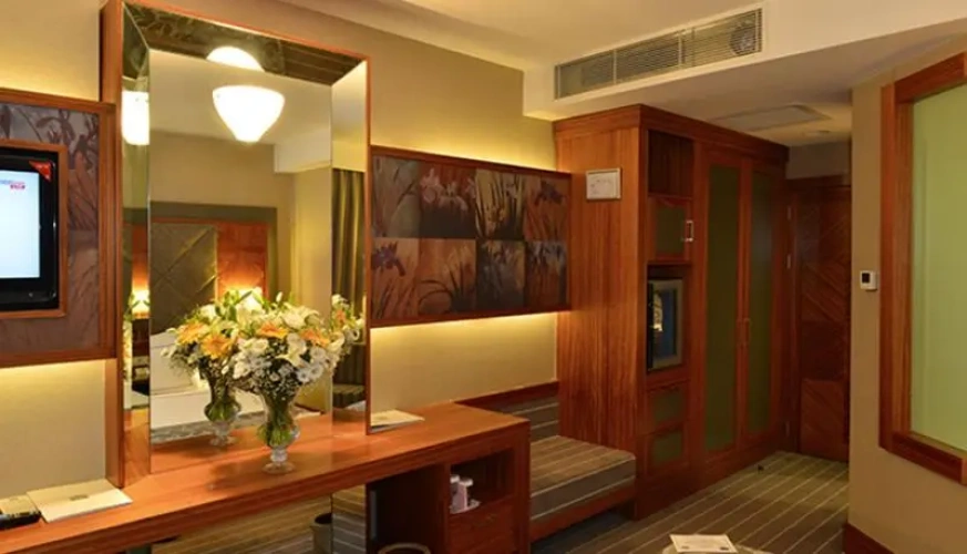 Deluxe room