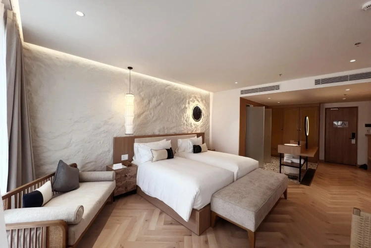 Premier Double room with ocean view